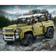 Image for article titled Sure Looks Like Lego Leaked a 2020 Land Rover Defender Two-Door